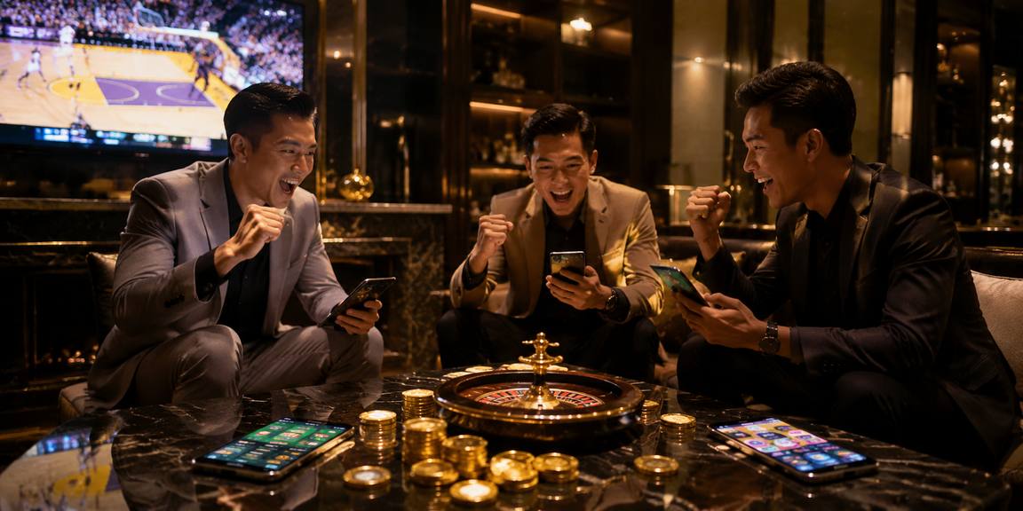sa789 Slot Thap Sang — ánh đèn rực rỡ ngay trong tầm tay